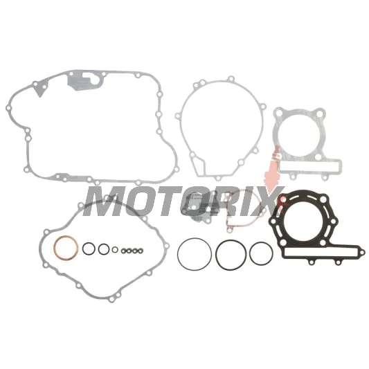 Kompletní sada těsnění motoru -WINDEROSA- Kawasaki KLR 250 1984-2005