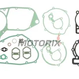 Kompletní sada těsnění motoru -ATHENA- Husqvarna TC 610 1991/1993-2004, TE 610 1991-2006, WXE 610 1993-1995