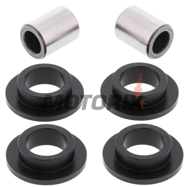 Opravná sada uložení tlumiče -ALL BALLS- Arctic Cat 250 1999-2005, 300 1998-2005, 375 2002, 400/500 1998-2006, 454 1996-1998, 650 2004-2006, TBX 400 2004-2006, TBX 500 2002-2006, TRV 500 2003-2007