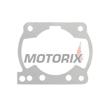 Těsnění pro válec (spodní) -ATHENA- S410155006004, Gas Gas EC 200 1997-2011, EC 300 1997-2022, EC 250 1999-2014, Enduro 250 2002, MX 250 2002-2007, MX 300 2002-2009