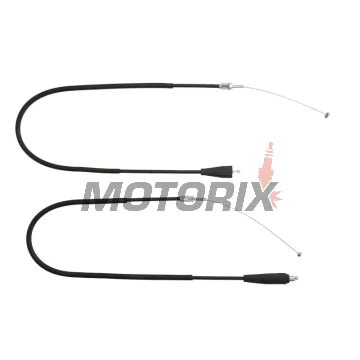 Plynové lanko -ALL BALLS- Honda XR 650 2000-2007
