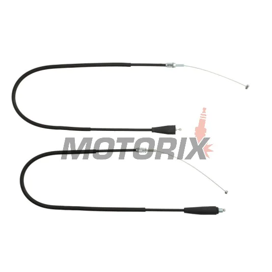 Plynové lanko -ALL BALLS- Honda XR 650 2000-2007