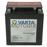 Akumulátor -VARTA- YTX30L-BS, 30Ah 12V