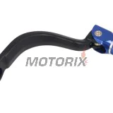 Řadicí páka -ZAP TECHNIX- černý/modrý, Husqvarna TC 85/125 2016-2025, TX 125/150 2017-2022
