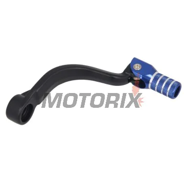Řadicí páka -ZAP TECHNIX- černý/modrý, Husqvarna TC 85/125 2016-2025, TX 125/150 2017-2022