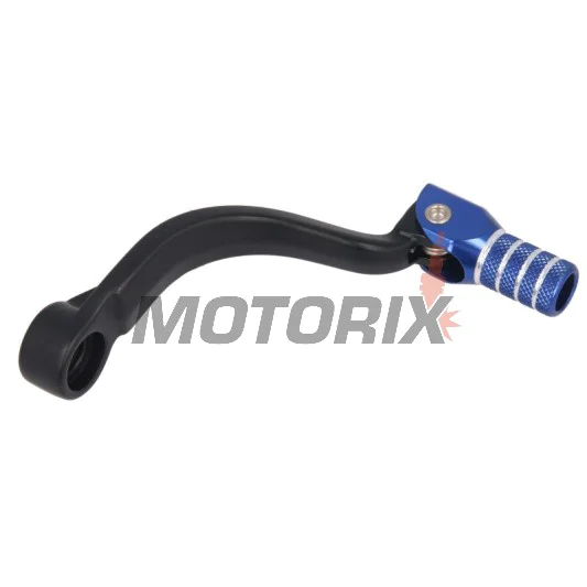 Řadicí páka -ZAP TECHNIX- černý/modrý, Husqvarna TC 85/125 2016-2025, TX 125/150 2017-2022