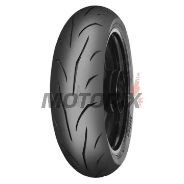Zadní silniční pneumatika -MITAS- 190/55ZR17, SPORT FORCE+EV