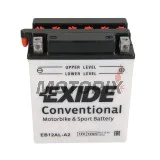 Akumulátor -EXIDE- YB12AL-A2, 12Ah 12V