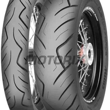 Přední silniční pneumatika -MITAS- 130/90-16, CUSTOM FORCE