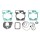 Sada těsnění válce -WINDEROSA- KTM EXC 200 2003-2005, KTM SX 200 2003-2004, KTM SX 250 2003-2004, KTM XC 200 2006-2009, KTM XC-W 200 2006-2016