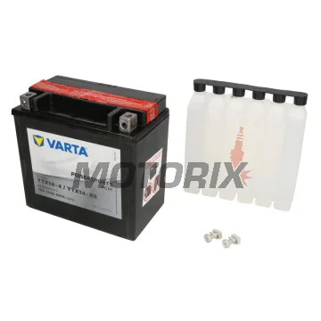 Akumulátor -VARTA- YTX14-BS, 12Ah 12V