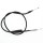 Plynové lanko -ALL BALLS- Kawasaki KVF 650 2006-2013, KVF 750 2005-2007