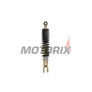 Tlumič -MOTORIX- 290mm, spodní 8mm/horní 10mm, Yamaha, Piaggio, Aprilia, Malaguti