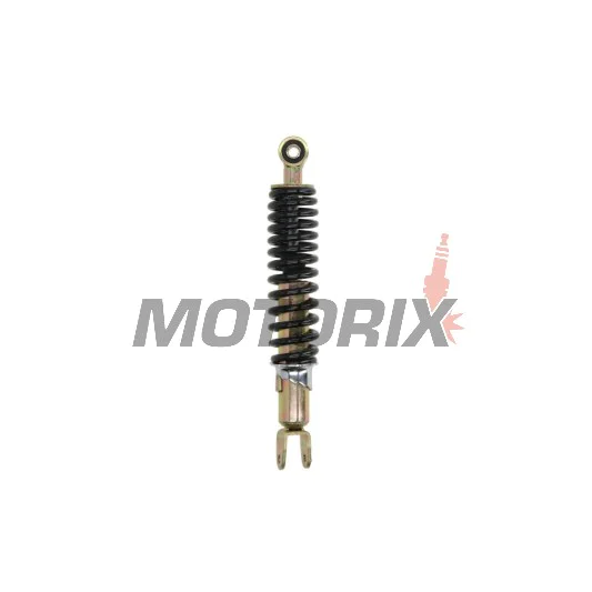Tlumič -MOTORIX- 290mm, spodní 8mm/horní 10mm, Yamaha, Piaggio, Aprilia, Malaguti