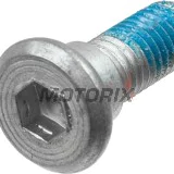 Šrouby brzdového kotouče -TRW- MSS123-3, M8x1.25mm, 23.2mm, 3ks