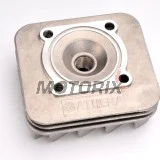 Sada válce a pístu -ATHENA- 70cc (47.6mm) Aprilia Scarabeo 50 2010-2014, Sportcity 50 2008-2010, Sportcity 125 2009, Derbi Atlantis 50 2002-2009, Boulevard 50 2009-2012, Variant 50 2012, Gilera Easy Moving 50 1995-1996, Ice 50 2001-2005