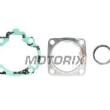 Sada těsnění válce -ATHENA- Peugeot Elyseo 100 1999-2001, Speedfight 100 1997-2000, SV 100 1998, Trekker 100 1998, Trekker Road 100 1998-1999, Vivacity 100 1999-2001, X-Fight 100 2000