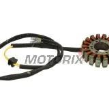 Stator (hvězda) -ARROWHEAD- 18 cívek, 3 pinů, Suzuki GS 450 1980-1988, Suzuki GS 500 1988-2011