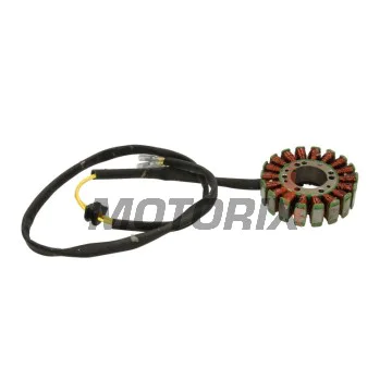 Stator (hvězda) -ARROWHEAD- 18 cívek, 3 pinů, Suzuki GS 450 1980-1988, Suzuki GS 500 1988-2011