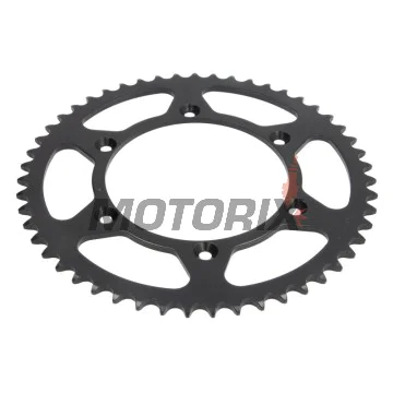 Zadní rozeta -JT- JTR822,51, 51 zubů, ocelový, Betamotor RR 250/400/450 2005-2012, RR 520 2010-2014, RR 525 2005-2009, RR Enduro 250/450/525 2005-2008, RR Enduro 350 2012, Cagiva WMX 125/250 1989-1992, Gas Gas EC 125/300 2000-2012