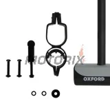 Zámek -OXFORD- Shackle12 12mm, 310x190mm