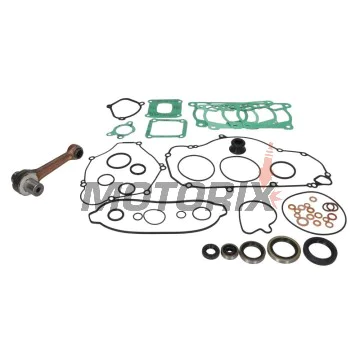 Sada ojnice a těsnění -ATHENA- Gas Gas EC 125 2025, MC 125 2024-2026, MC 150 2025, Husqvarna TC 125 2023-2026, TC 150 2025, TE 150 2024-2026, TE 125 2025-2026, KTM EXC 150 2024-2025, SX 125 2023-2026, SX 150 2025, XC 125 2023-2025