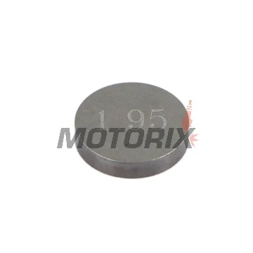 Ventilová podložka -4 RIDE- 10x1.95mm