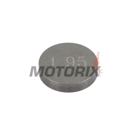 Ventilová podložka -4 RIDE- 10x1.95mm