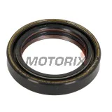 Gufero klikové hřídele -ATHENA- Aprilia SR 50 1996-1999, Derbi Boulevard 125/150 2003-2004, Rambla 125 2008, Piaggio Liberty 125/150 2000-2002, Vespa 150 2000-2002, X9 125 2001