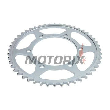 Zadní rozeta -JT- JTR499,48, 48 zubů, ocelový, Kawasaki VN 800 1995-2006, ZX 600 1993-2003, ZXR 750 1989, ZZR 500 1990-1996, ZZR 600 1990-2004, Suzuki GSX 1300 1999-2007, GSX-R 750 1996-1997, TL 1000 1997-2002