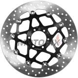 Brzdový kotouč -BREMBO- 78B40870, Aprilia Mana, RS, RSV, Shiver, Tuono/Benelli TnT, Tornado/Cagiva Mito/Ducati Monster, SS, ST, Sport/KTM Duke, RC8, Super Duke/Moto Guzzi V11/Yamaha FZR, TDR, XJR (1987-2015)