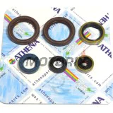 Kompletní sada gufer motoru -ATHENA- Husaberg TE 125 2012-2014, Husqvarna TC 125 2014-2015, TE 125 2014-2016, KTM EGS 125 1984/1998-2000, EGS 200 1998-2005, EXC 125/200 1998-2016, MXC 125/200 2002-2005