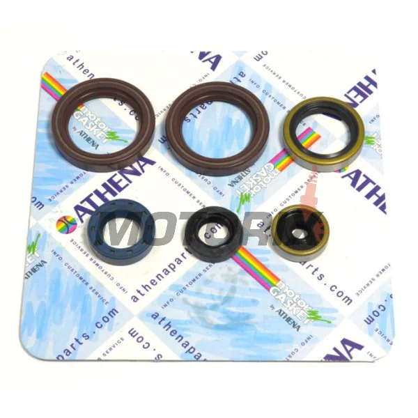 Kompletní sada gufer motoru -ATHENA- Husaberg TE 125 2012-2014, Husqvarna TC 125 2014-2015, TE 125 2014-2016, KTM EGS 125 1984/1998-2000, EGS 200 1998-2005, EXC 125/200 1998-2016, MXC 125/200 2002-2005