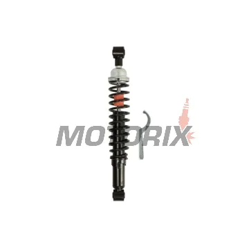 Tlumič -RMS- Piaggio X-Evo 125/250 2007-2016, Piaggio X8 125 2004-2006, Piaggio X8 200 2005-2007