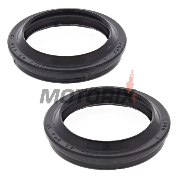 Prachovky pro přední vidlice -ALL BALLS- Aprilia RSV 1000 2001-2005, Tuono 1000 2006-2008, BMW F 800 2006-2016, Buell Cyclone 1200 1997-2002, Cyclone 1203 1997, M2 1200 1997-2002, XB12R 1200 2005-2006, XB12X 1200 2006