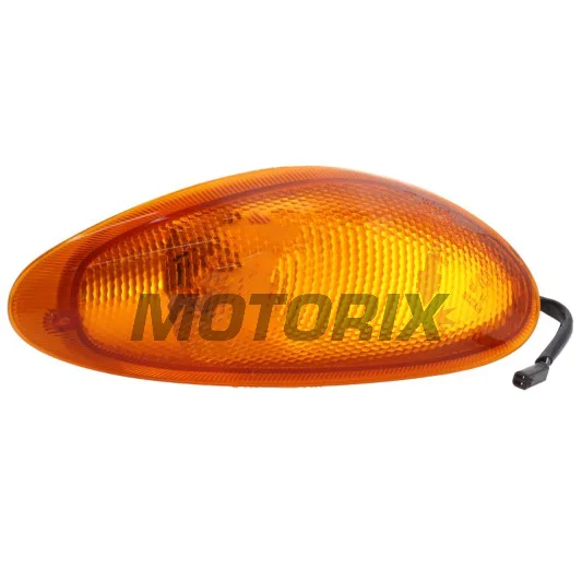 Blinkr -VICMA- přední levý, oranžový, SUZUKI GSX 600/750 1998-2006
