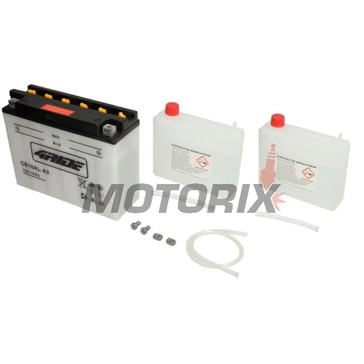 Akumulátor -4 RIDE- CB16AL-A2 4RIDE, 16Ah 12V