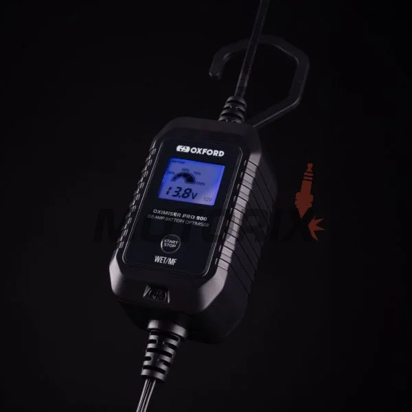 Nabíječka akumulátoru -OXFORD- OXIMISER Pro 900, 6/12V - univerzální