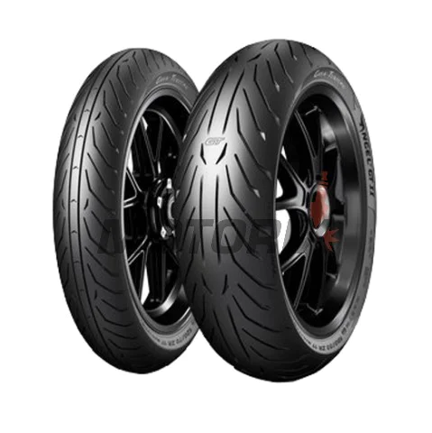Přední silniční pneumatika -PIRELLI MOTOR- 120/60ZR17, ANGEL GT II