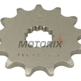 Přední pastorek -JT- JTF1439,13, 13 zubů, Suzuki GSF 250 1990-1994, GSX 250 1991, LT 160 1989-2001, 2003-2004, LT-F 160 1991-2004