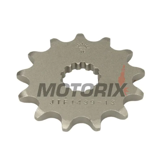 Přední pastorek -JT- JTF1439,13, 13 zubů, Suzuki GSF 250 1990-1994, GSX 250 1991, LT 160 1989-2001, 2003-2004, LT-F 160 1991-2004