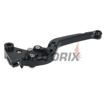 Páčka spojky -4 RIDE- dlouhá sklopná nastavitelná, Kawasaki EX 250 2008-2013, Kawasaki EX 300 2013-2017, Kawasaki Ninja 250 2008-2010