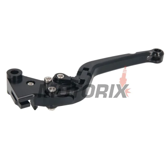 Páčka spojky -4 RIDE- dlouhá sklopná nastavitelná, Kawasaki EX 250 2008-2013, Kawasaki EX 300 2013-2017, Kawasaki Ninja 250 2008-2010