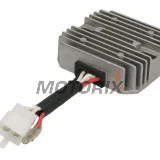 Regulátor dobíjení -DZE- regulátor dobíjení, 12V, 25A, YAMAHA YFB, YFM 250/350/400 1993-1996