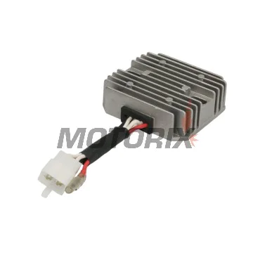 Regulátor dobíjení -DZE- regulátor dobíjení, 12V, 25A, YAMAHA YFB, YFM 250/350/400 1993-1996