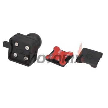 Držák telefonu -OXFORD- CLIQR 1" Ball Mount