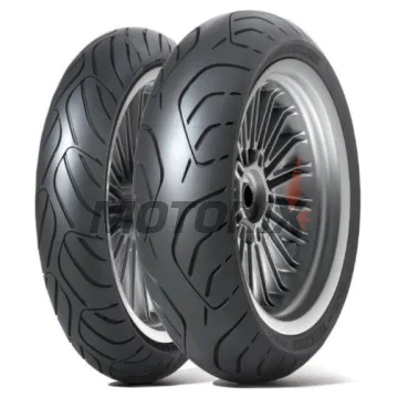 Zadní silniční pneumatika -DUNLOP OPONY- 160/60R15, Sportmax ROADSMART III