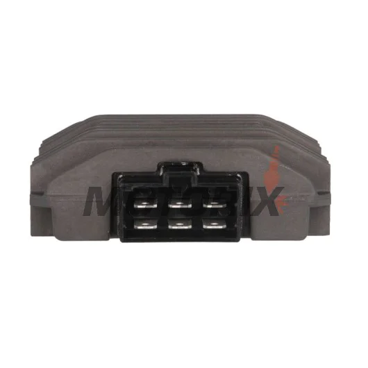 Regulátor dobíjení -TOURMAX- regulátor dobíjení, Kawasaki VN 750 1986-1990, Kawasaki VN 1500 1987-1992, Kawasaki ZL 600 1986-1987, Kawasaki ZN 750/1100 1984-1985, Kawasaki ZR 750 1991-1993, Kawasaki ZX 600 1985-1993