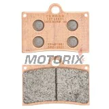 Brzdové destičky -FERODO- FRP408ST, Aprilia RS, Ducati Monster/SS/916, Moto Guzzi California/Daytona/Sport, MZ Skorpion