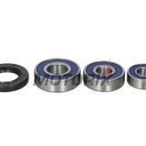 Sada ložisek kola -ALL BALLS- Suzuki GN 125 1982-1983, 1991-2001, GZ 125 1998-2007, TU 250 1997-2000